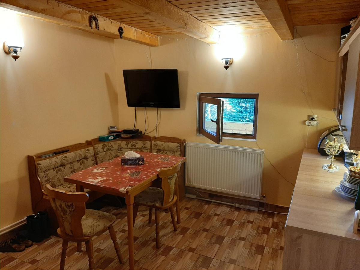 Cabana Drumul Voievodului Vulcan  Екстер'єр фото
