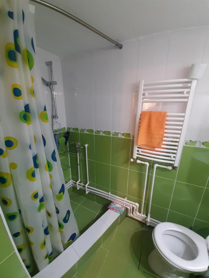 Cabana Drumul Voievodului Vulcan  Екстер'єр фото